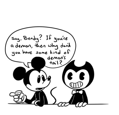 500x483 Mickey Mouse Comics Tumblr