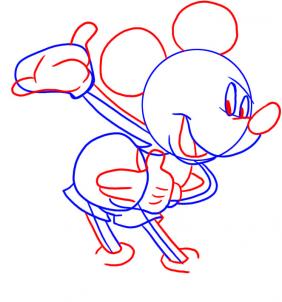 Mickey Mouse Ears Drawing at GetDrawings | Free download