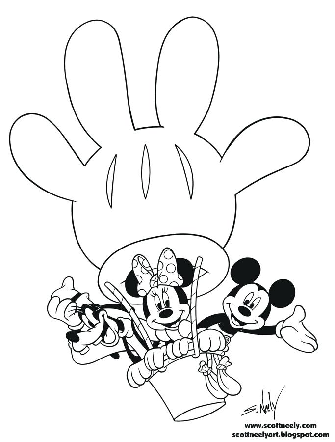 683x900 Great Coloring Pages Of Mickey Mouse Face Contemporary