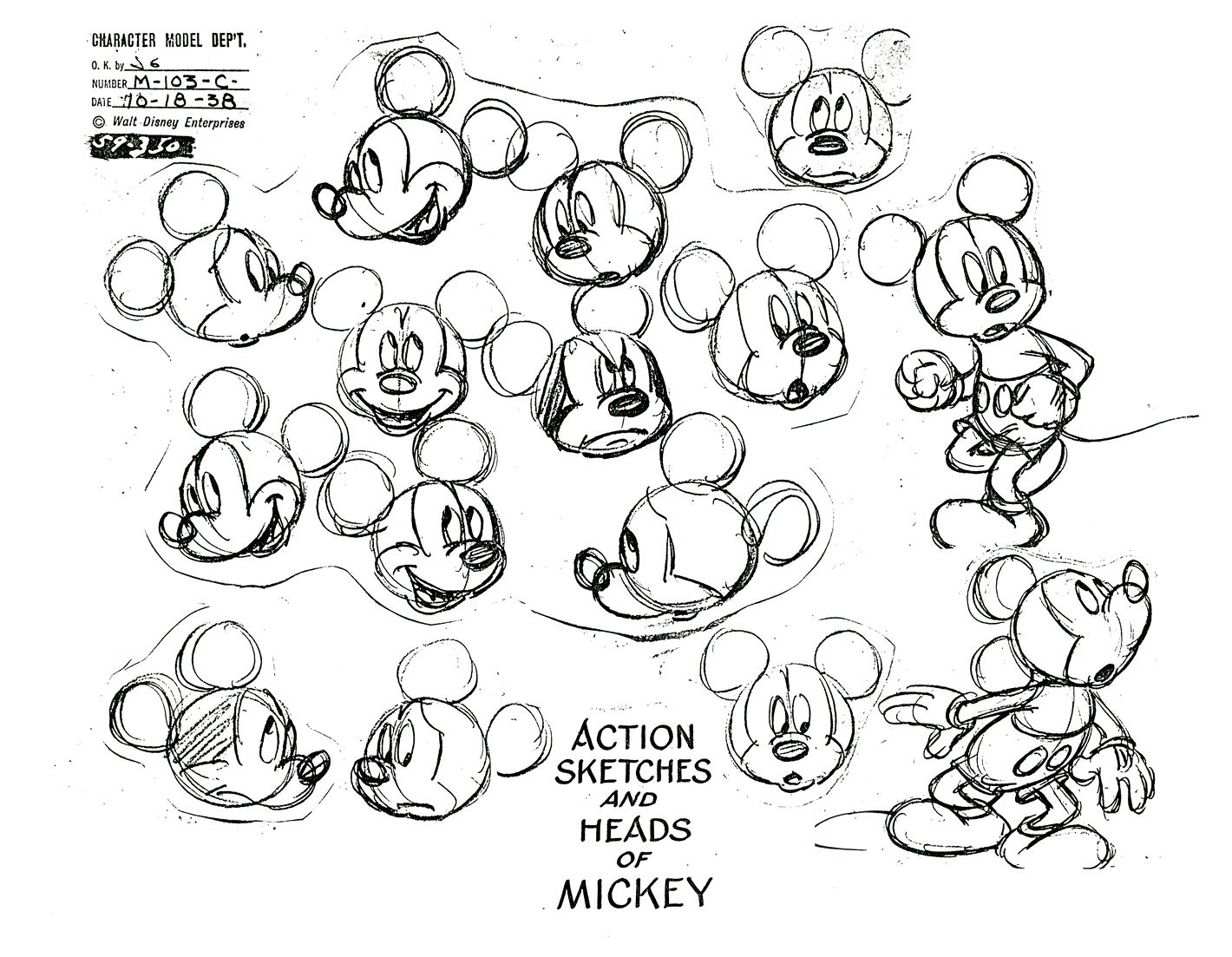 1420x1103 Free Coloring Page Adult Mickey Original Disney