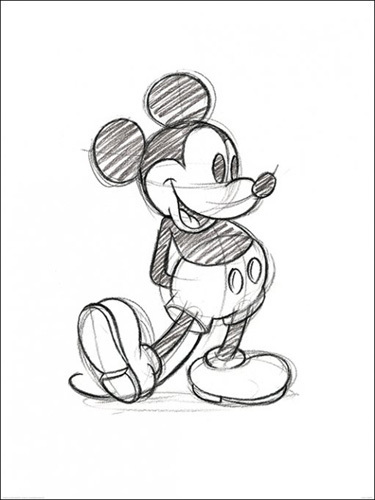 375x500 Mickey Mouse