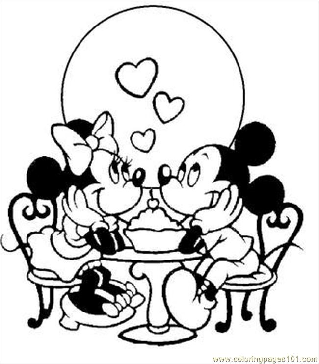 650x742 Free Mickey Mouse Coloring Pages To Print Trendy Inspiration Ideas