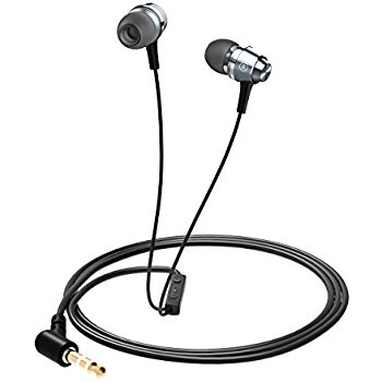 350x350 Earphones, Mpow In Ear Headphones With Microphone Wired Headphones
