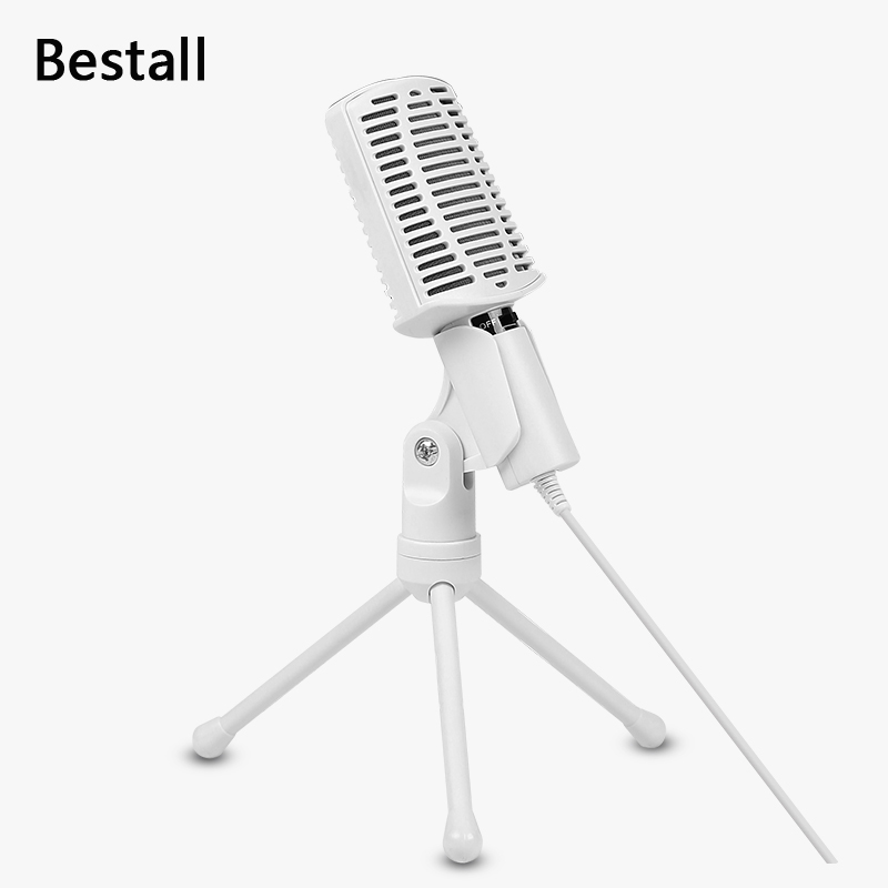 800x800 Bestall High Quality Sf 940 Microphone Professional Wired Mic