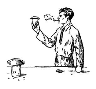 314x289 Smoke Without A Fire Under A Virtual Microscope With 100,000,000x