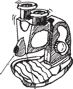 250x305 Phone Photo Lens Microscope