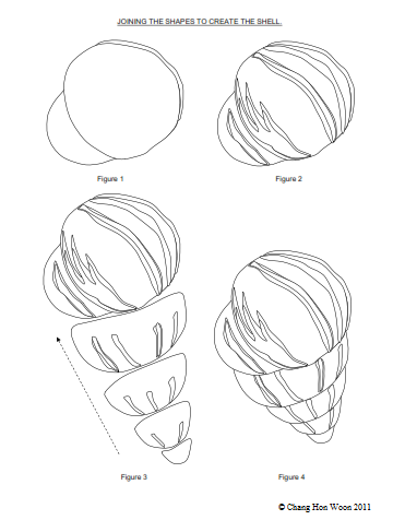 371x476 How To Draw Impressive Pictures In Ms Word How To Draw A Garden