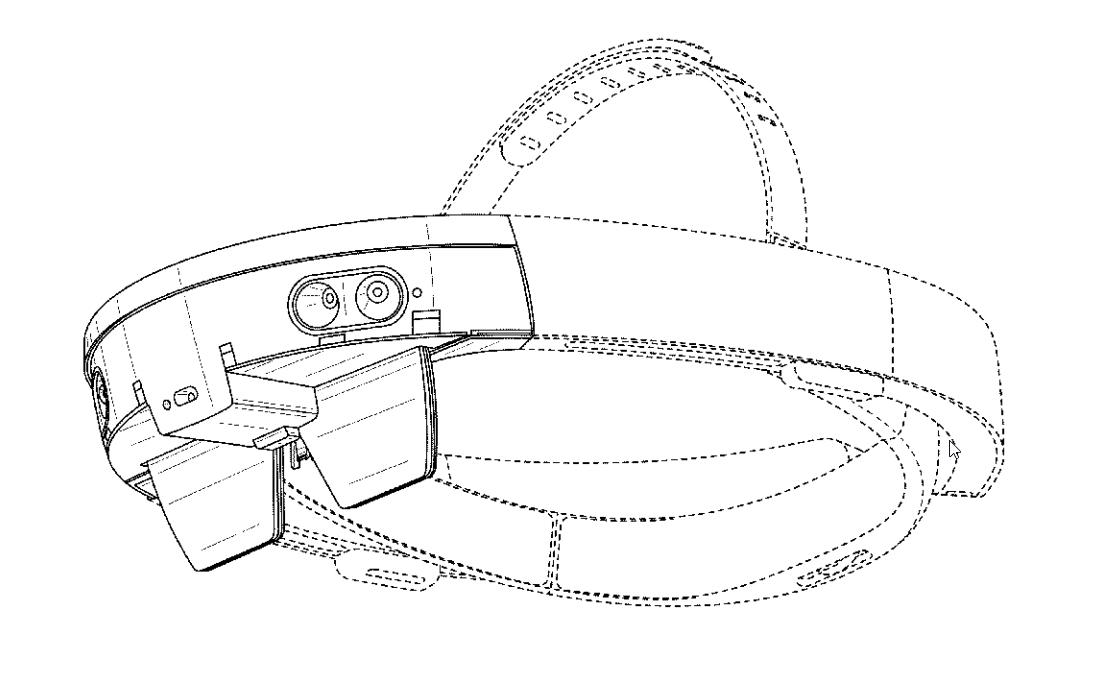1110x680 Microsoft Wins Design Patents For The Hololens
