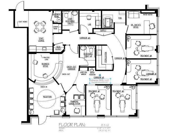 672x540 Home Office Layout Design Ideas Plans Dwg Elegant For A Beautiful
