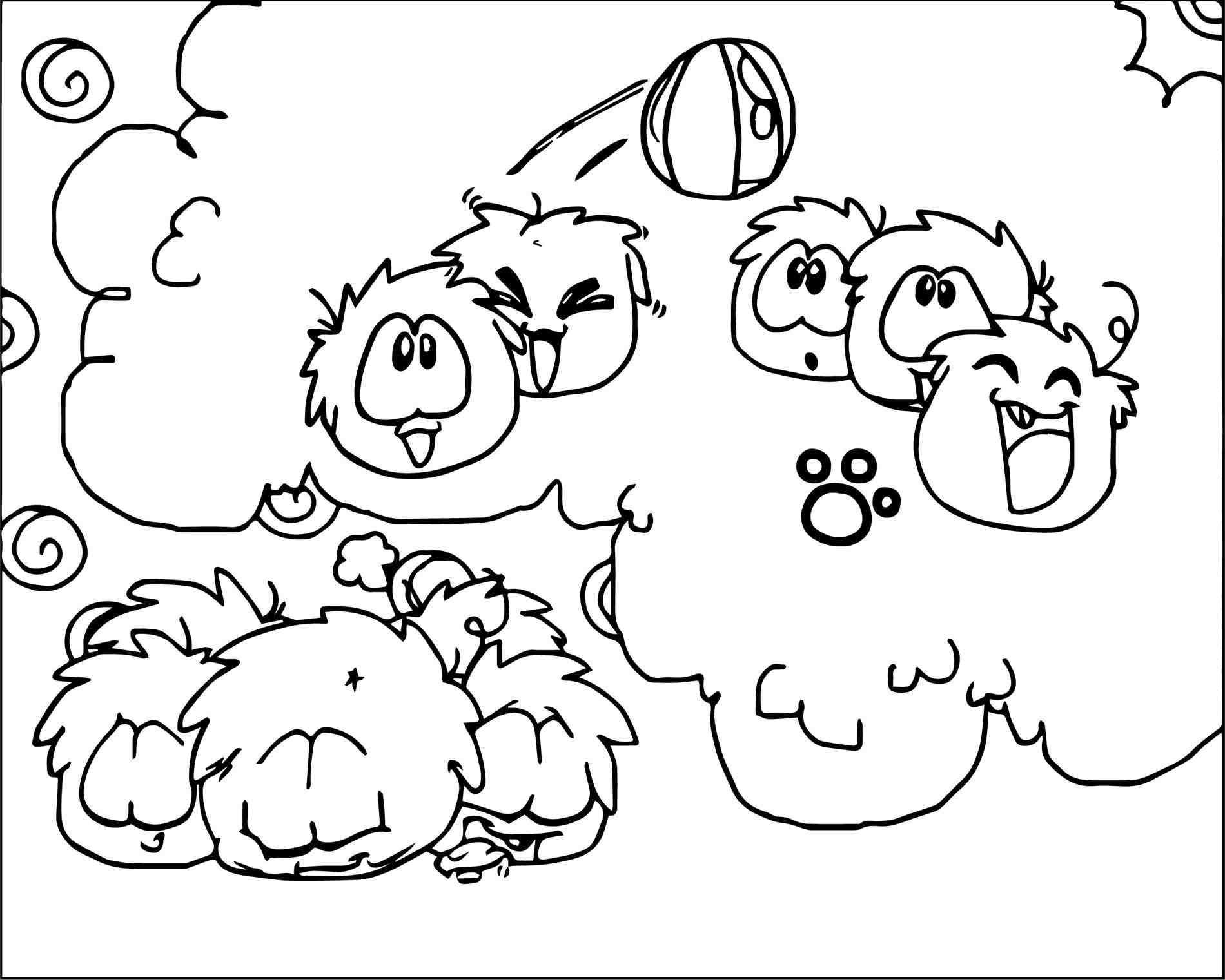 1900x1521 New Post Christmas Baby Penguin Coloring Pages Xmast