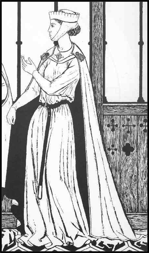 569x963 Barbette With Toque