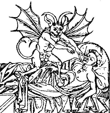 450x462 Fantastic Images In Medieval And Renaissance Art