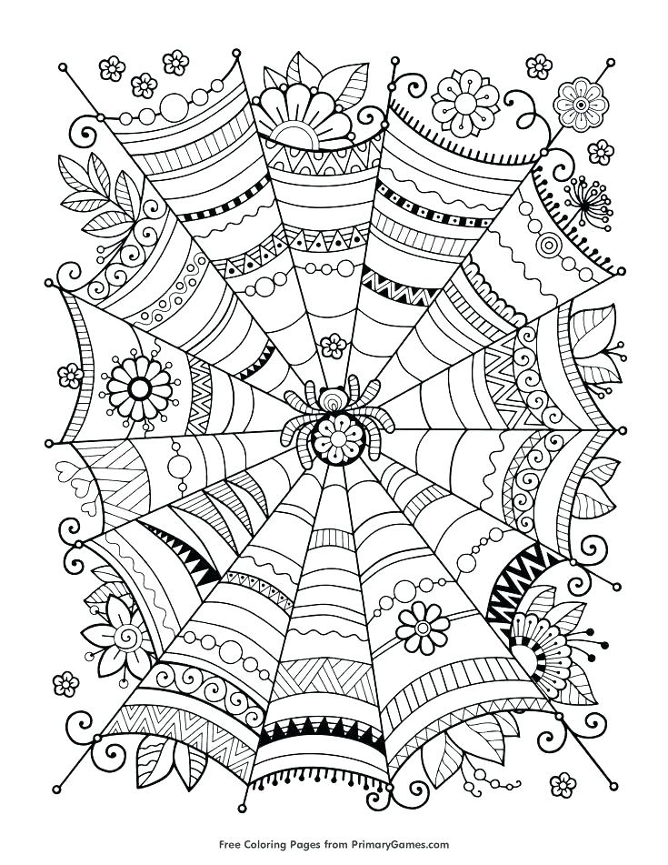 735x951 Middle School Coloring Pages