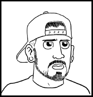 300x313 Meet Mikey Spano Squanch Games