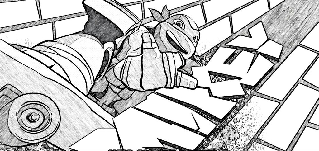 1024x485 Mikey By Artgamerforever