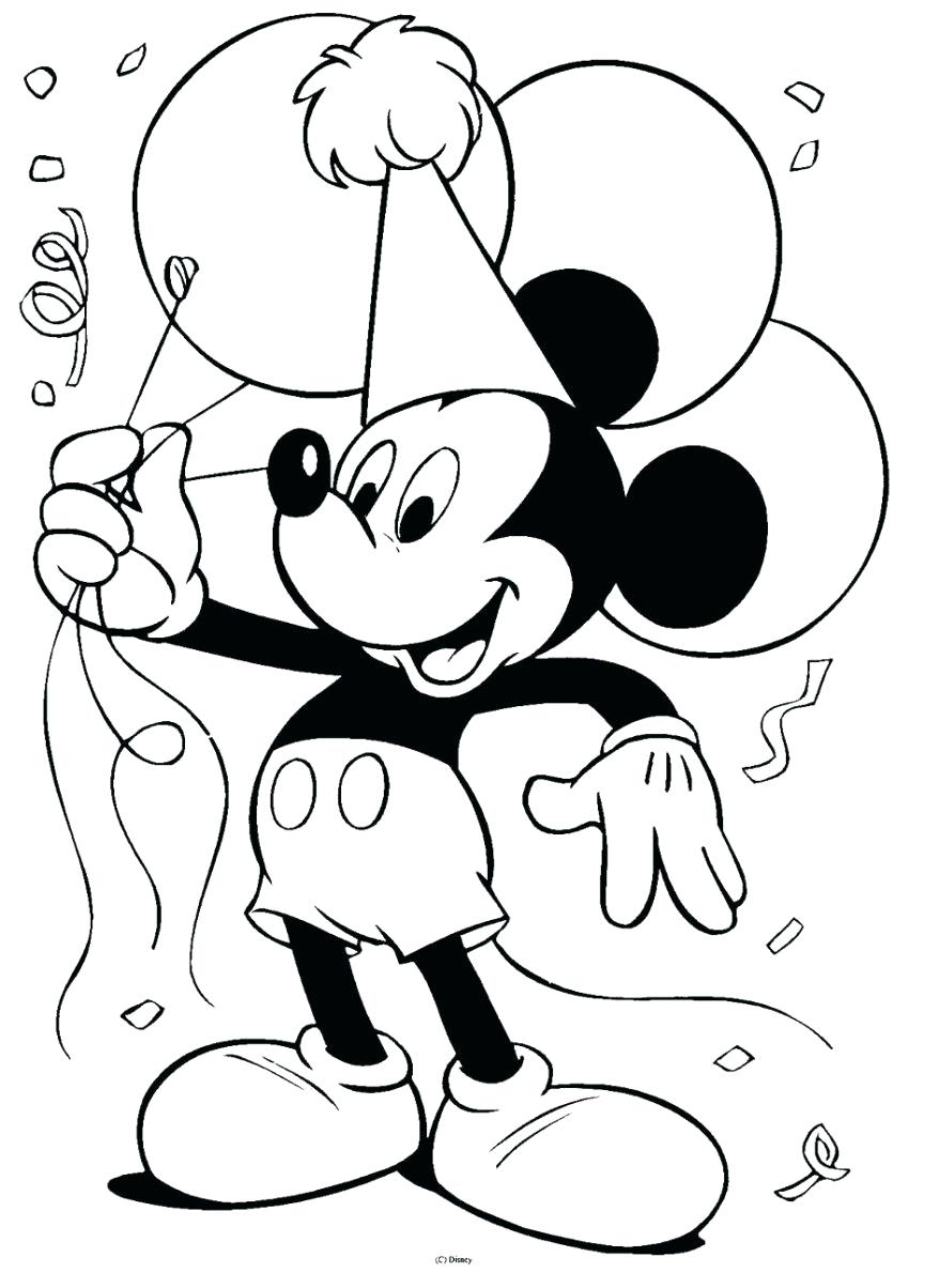 878x1204 Coloring Mickey Mouse Head Coloring Pages