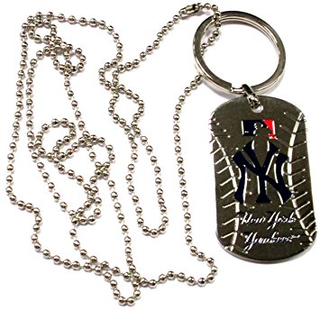 355x344 New York Yankees Dog Tag Sports Amp Outdoors