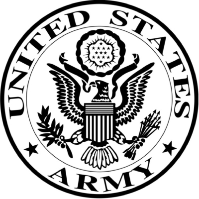 400x400 United States Army Logo Army National Guard Logo Military