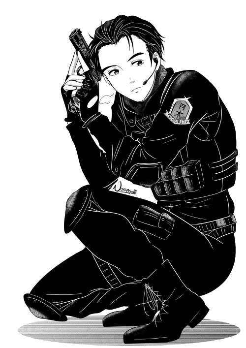 500x707 The Military Police Tumblr