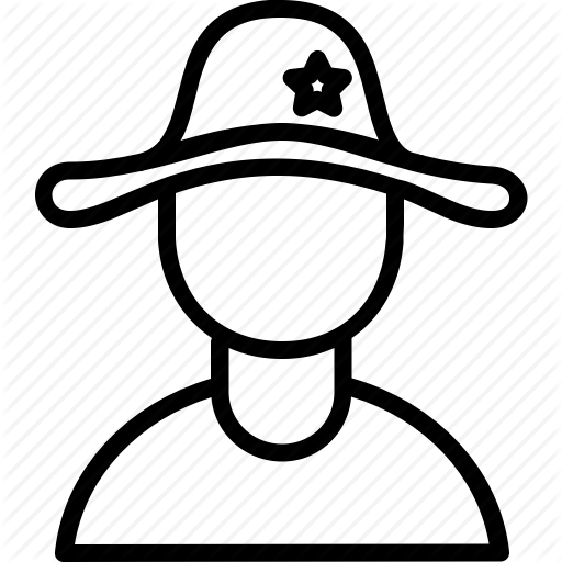 512x512 Avatar, Military, Police, Service, Sherif, Trust, Village Icon