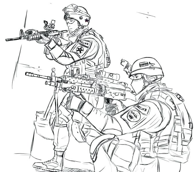 678x600 Military Coloring Page Cartoon Army Drawings Military Coloring