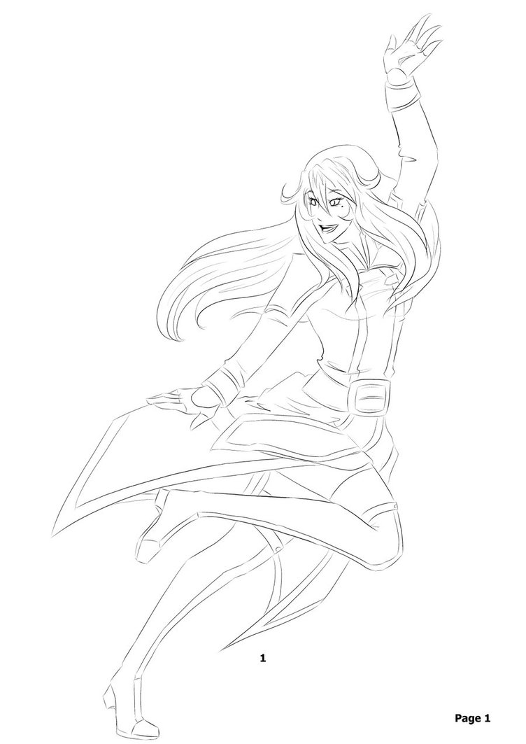 752x1063 Kerrigan Storm Military Uniform