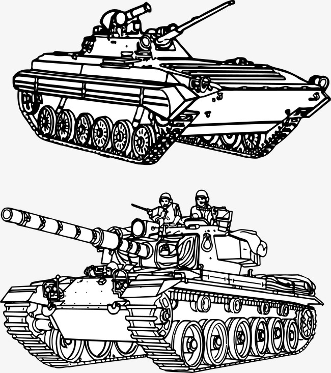 Military Vehicles Drawing at GetDrawings | Free download