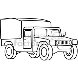 300x300 Military Cars Drawing Cool Military Drawings