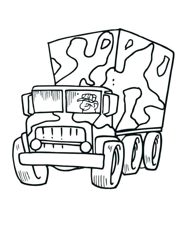 618x799 Army Truck Coloring Pages Army Vehicles Coloring Pages Coloring