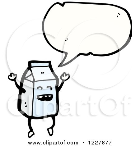 450x470 Cartoon Of A Dancing Milk Carton