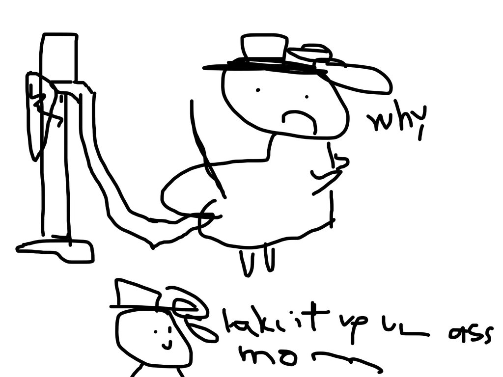 1024x768 Milk Fic By Toxeyisreal