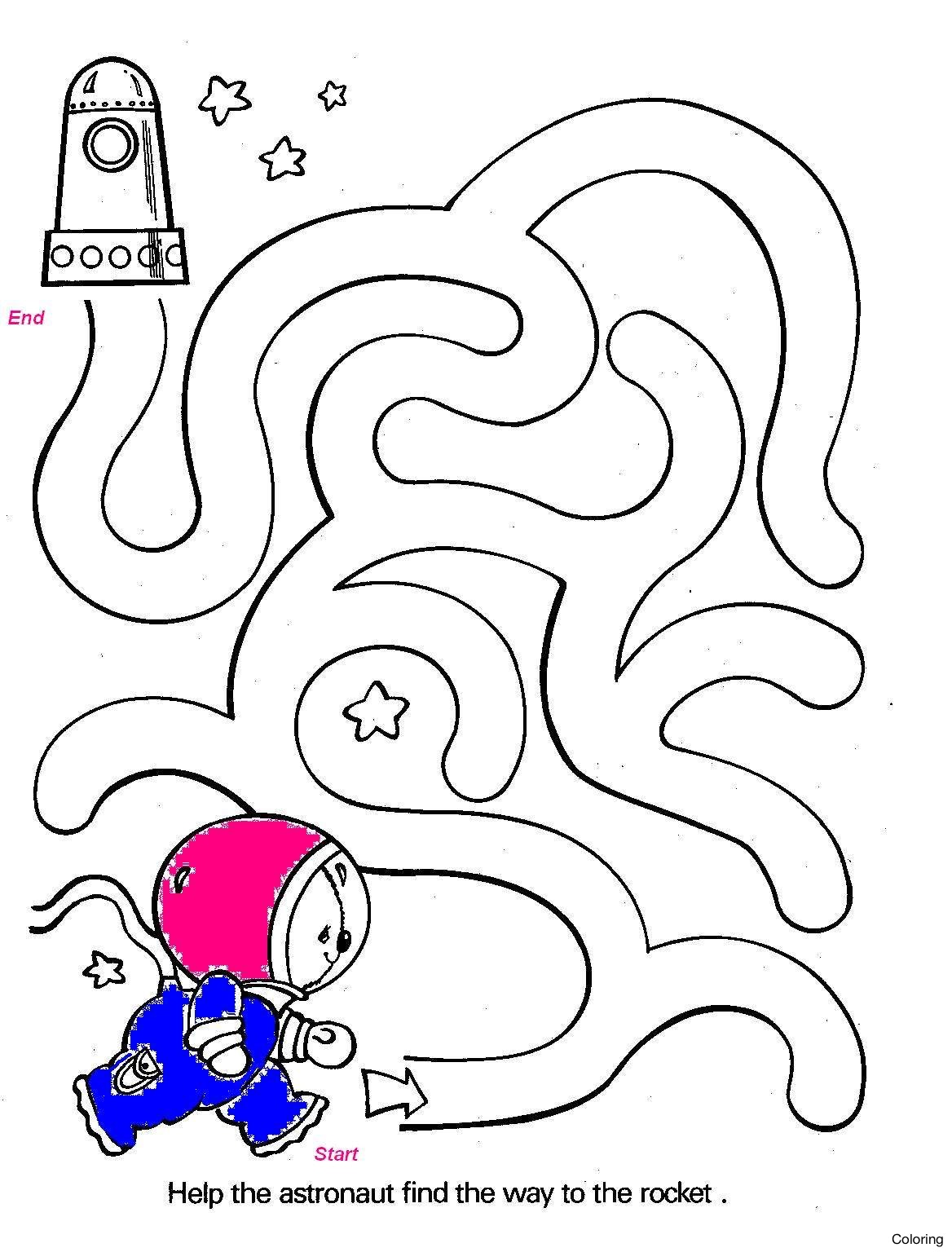 1168x1536 Millennium Falcon Maze Printable Worksheet Xdl Mazes For Kids