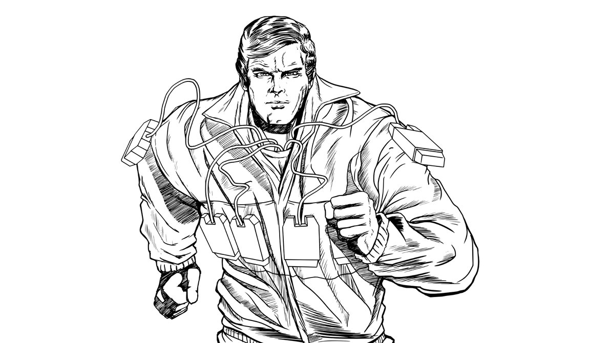 1191x670 The Six Million Dollar Man