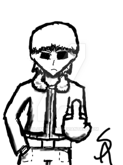 400x533 30 Day Oc Challenge