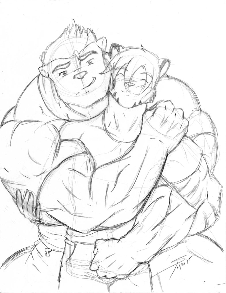 786x1017 He's Mine By Sirpaultheiii