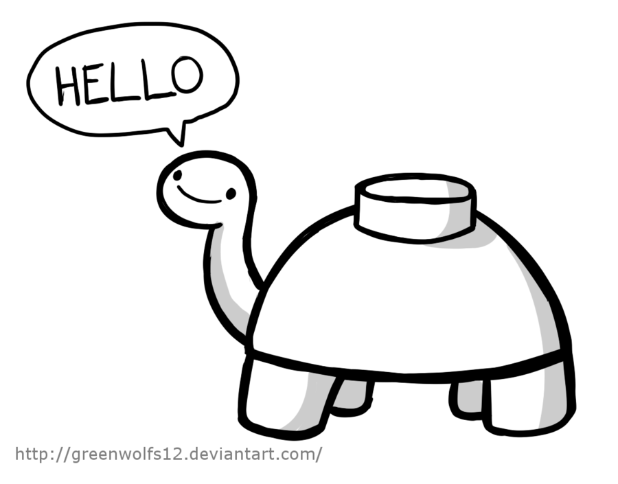 900x705 Mine Turtle By Greenwolfs12