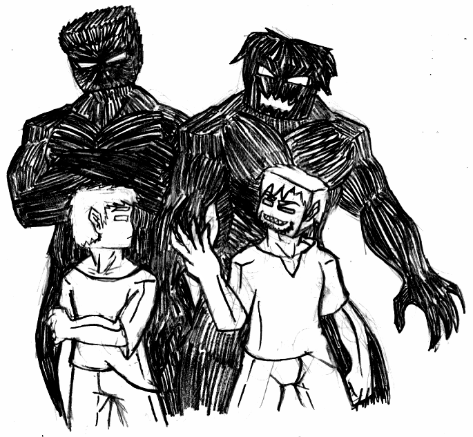 685x633 Minecraft Does Size Matter By Silentaugust