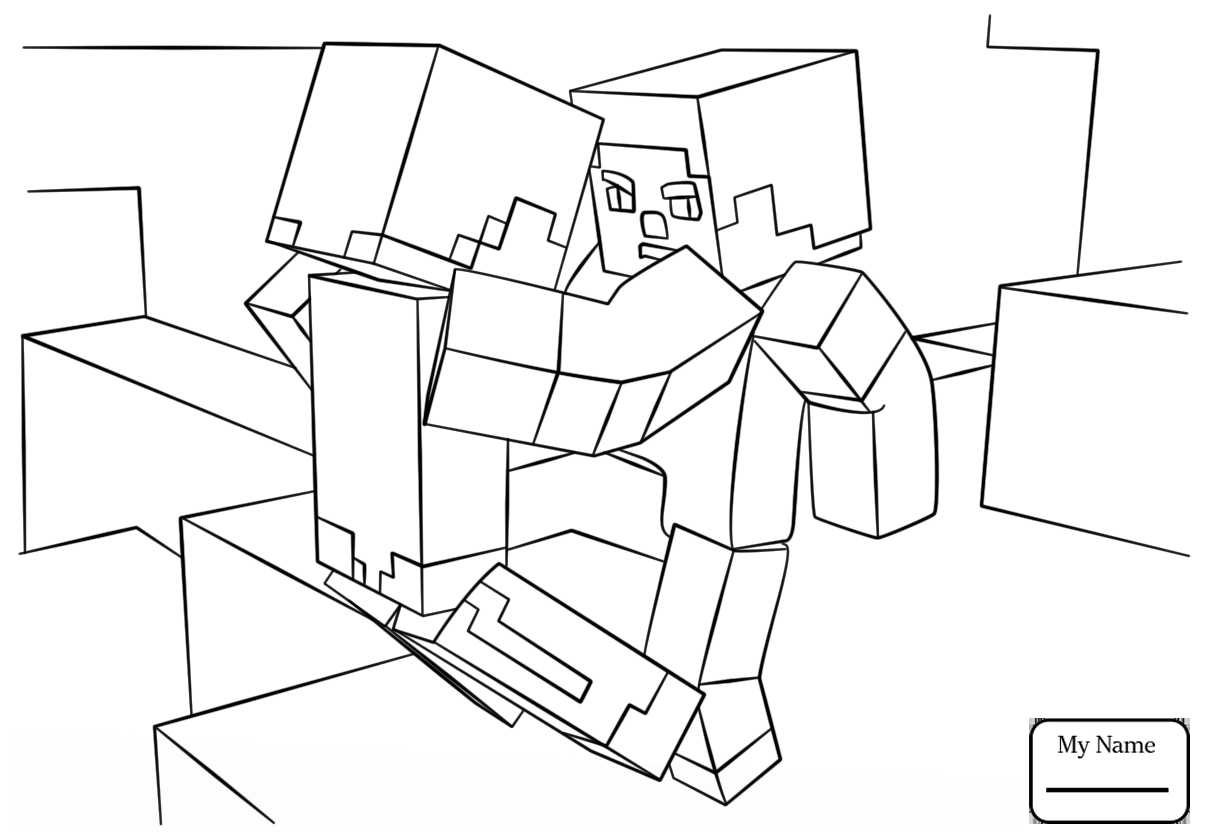 1210x840 Minecraft Azcoloring.club