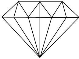 259x194 Image Result For Diamond Drawing Drawings Diamond