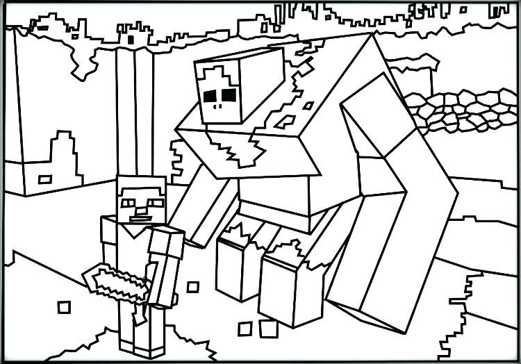 750x524 Best Coloring Pages Of Minecraft Sheet Page Drawing Inspired By 1