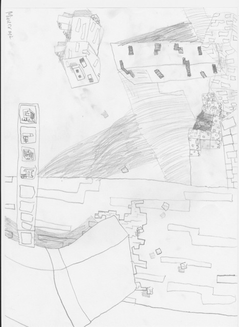 468x640 Minecraft First Person Landscape By Laneyboy96