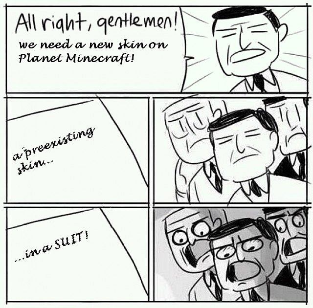 640x630 Minecraft Skins Idea Comic Minecraft Blog