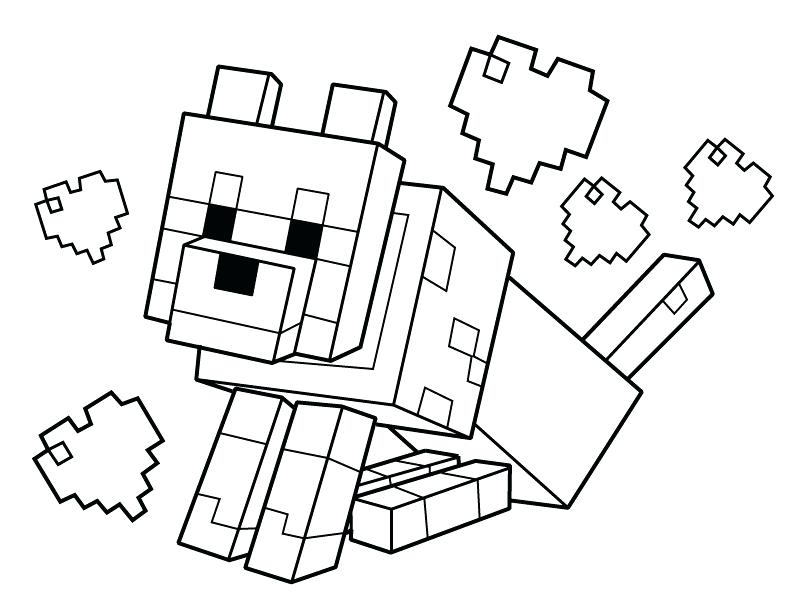 792x612 Minecraft Steve Printable Coloring Pages Trend In Free Colouring