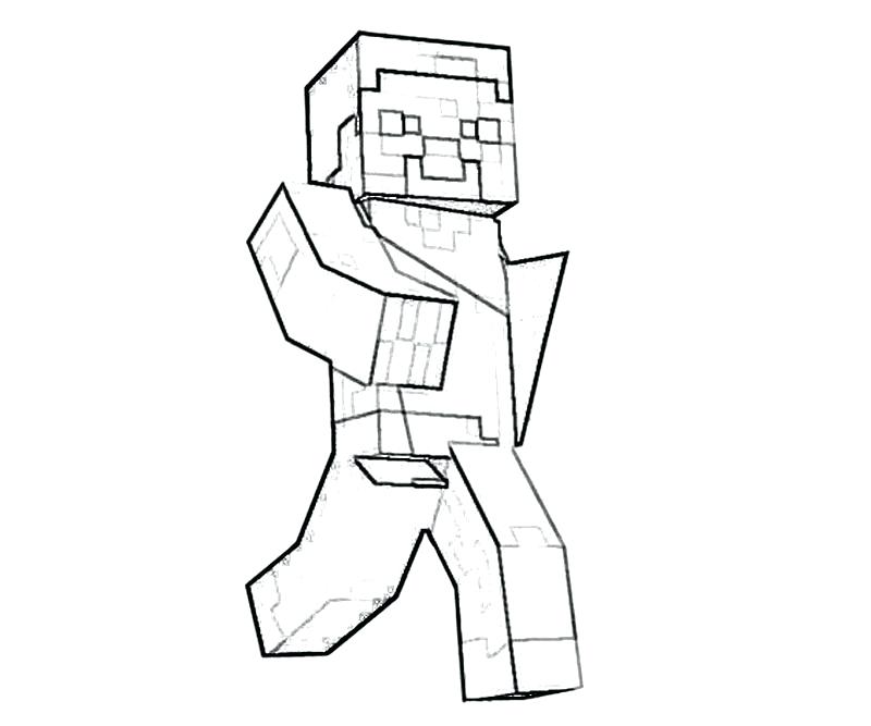 800x667 Minecraft Wolf Coloring Pages Printable Coloring Pages Minecraft