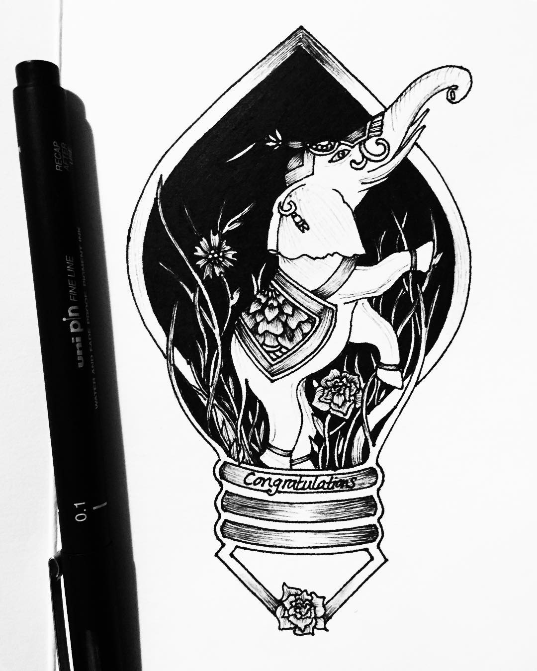 1080x1350 My Mini Elephant