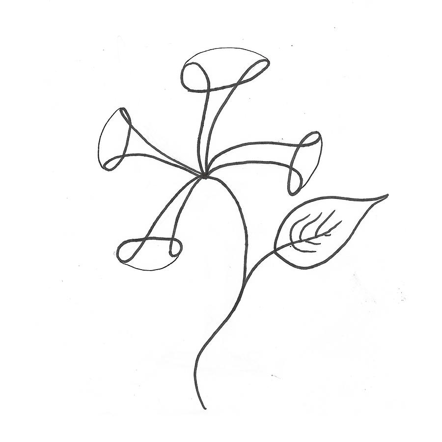 900x900 Minimal Drawings