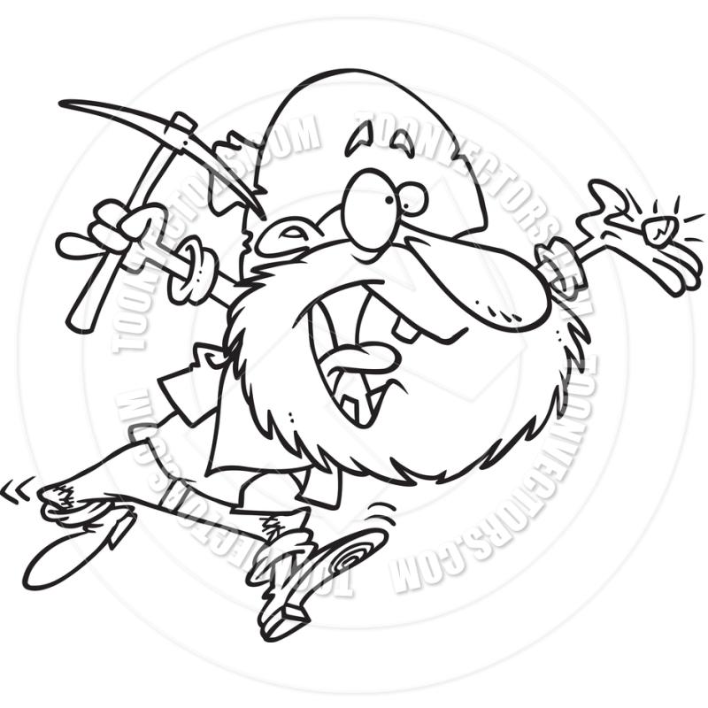 800x800 Mining Clipart Black And White