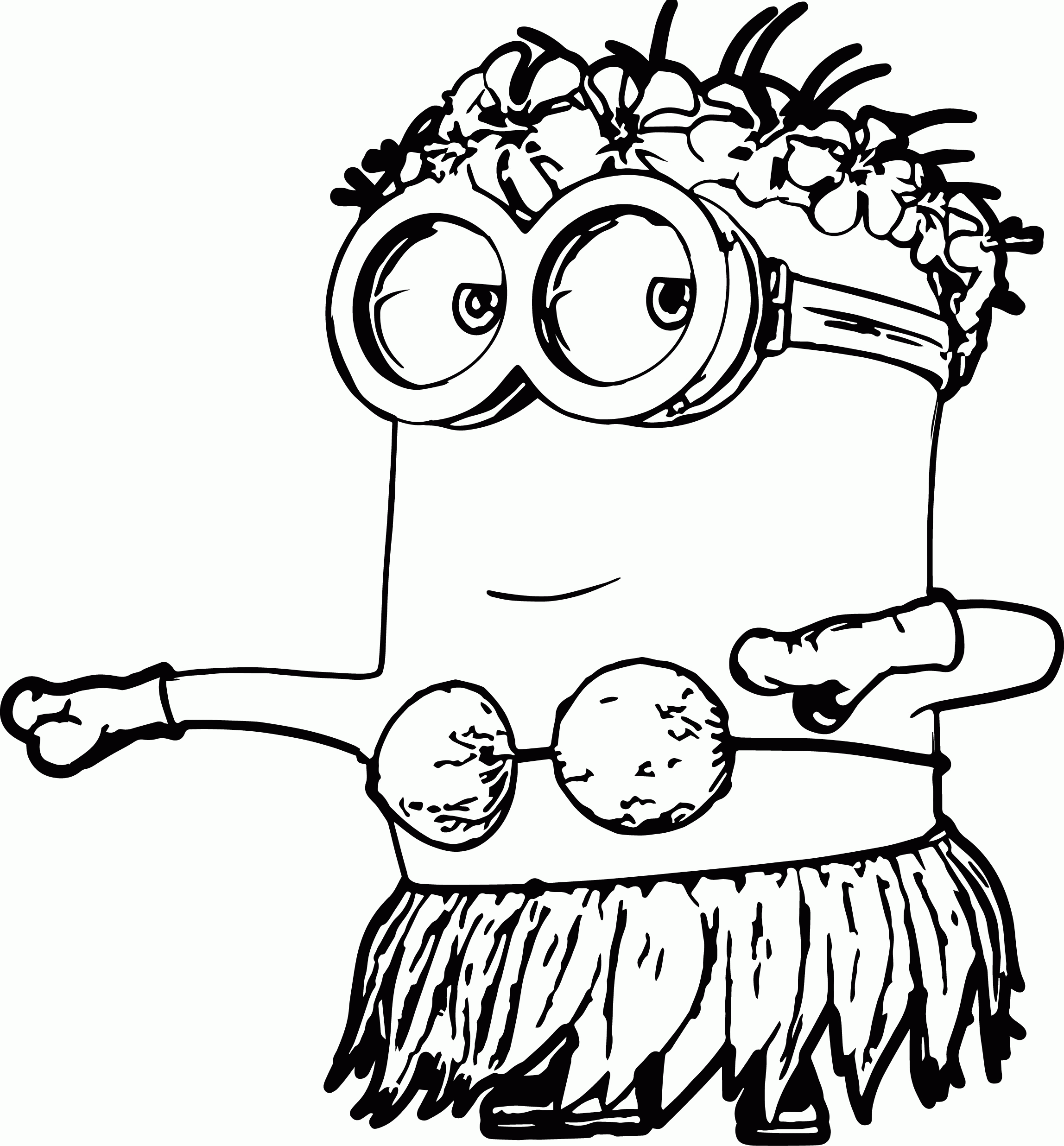 2296x2473 Xignnerjt On Minion Coloring Pages Bob