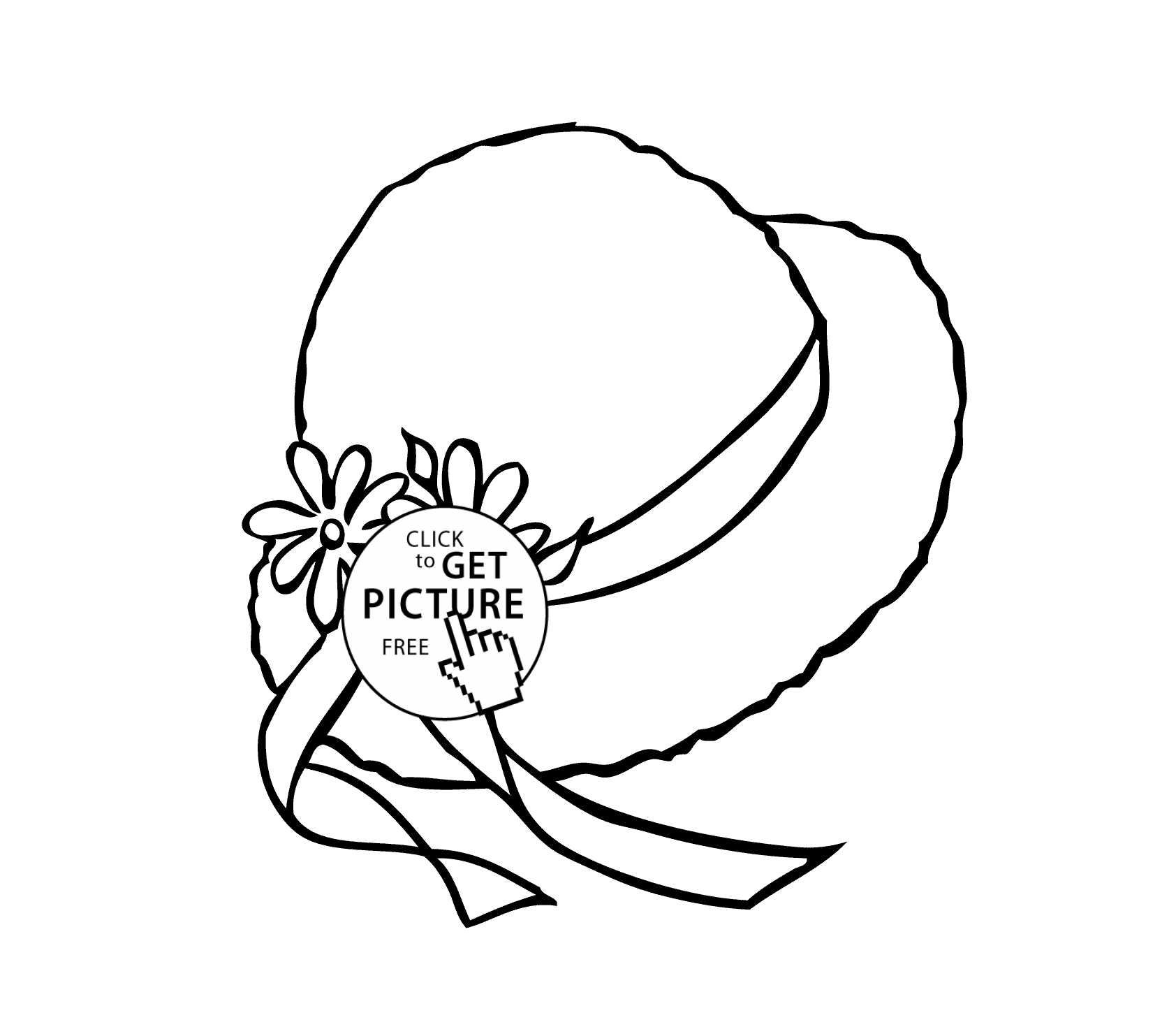 1684x1483 Drawn Hat Sun Hat