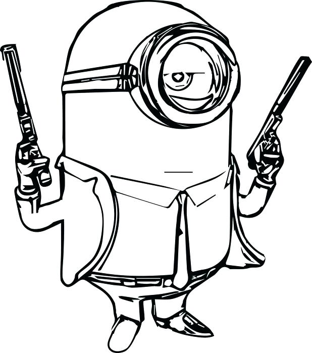 618x699 Minion Coloring Book Also Full Size Of Minion Coloring Book Pages